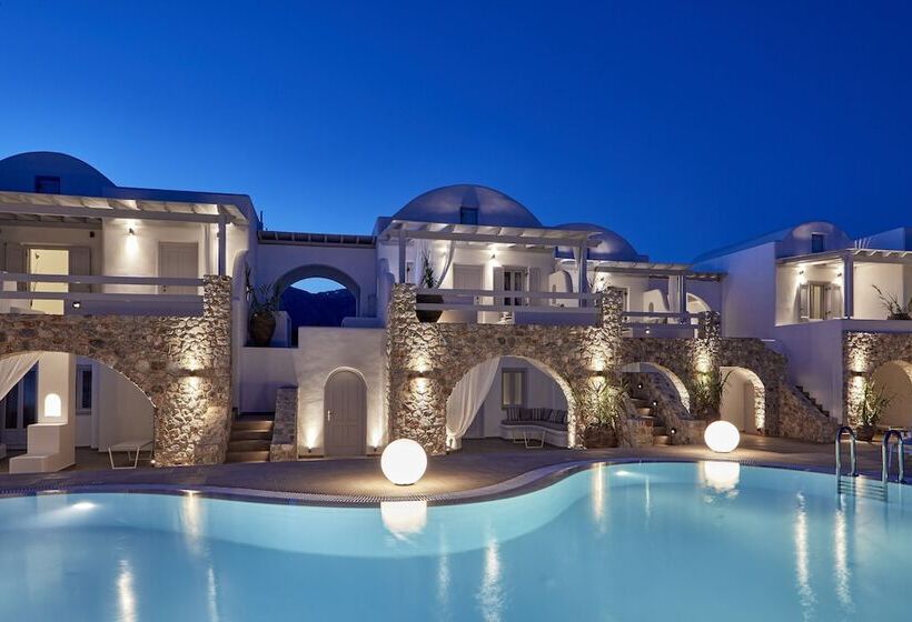 Orabel Suites Santorini