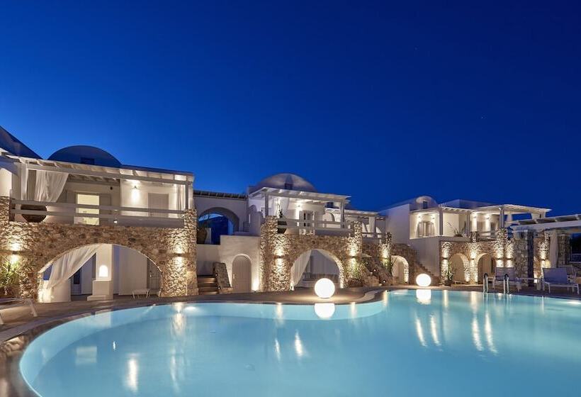 Orabel Suites Santorini