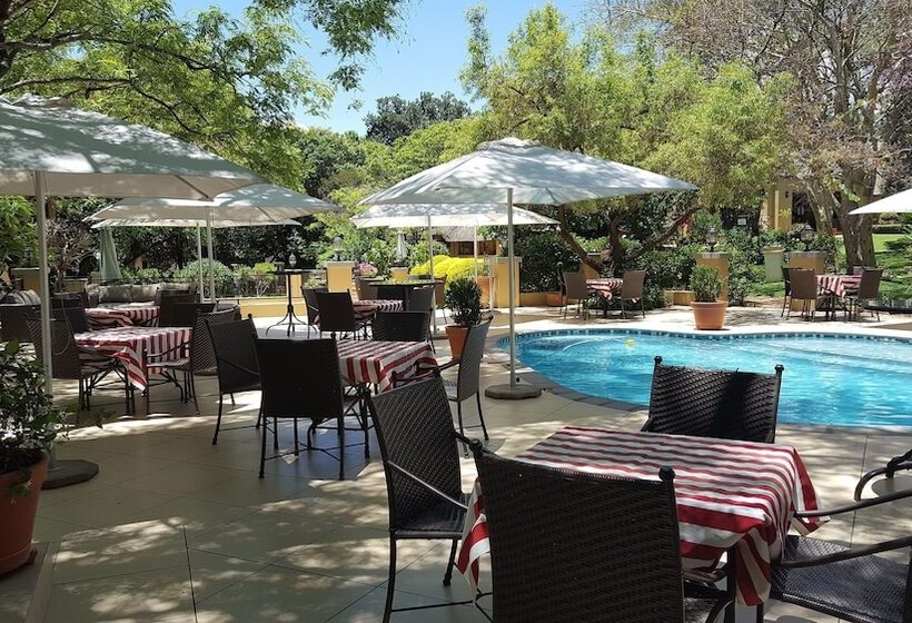 پانسیون Black Eagle Hotel & Spa