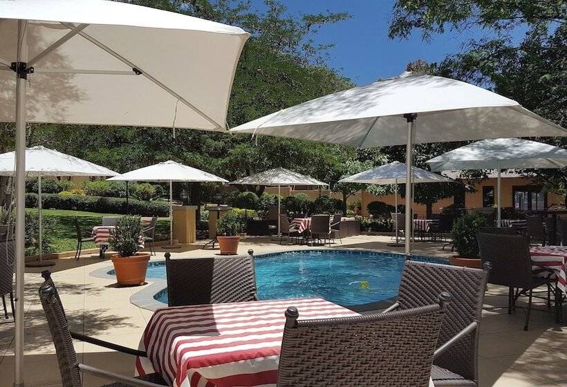 پانسیون Black Eagle Hotel & Spa