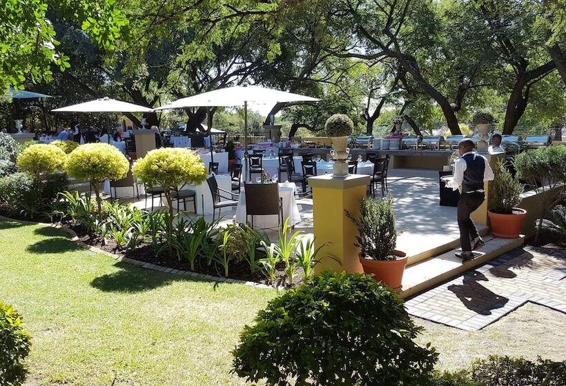 پانسیون Black Eagle Hotel & Spa