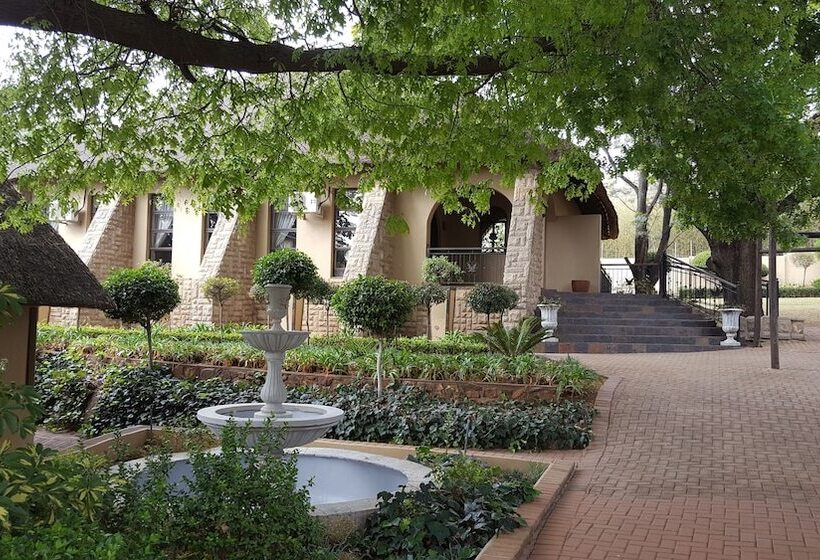 پانسیون Black Eagle Hotel & Spa