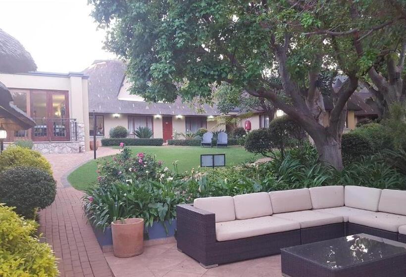 پانسیون Black Eagle Hotel & Spa