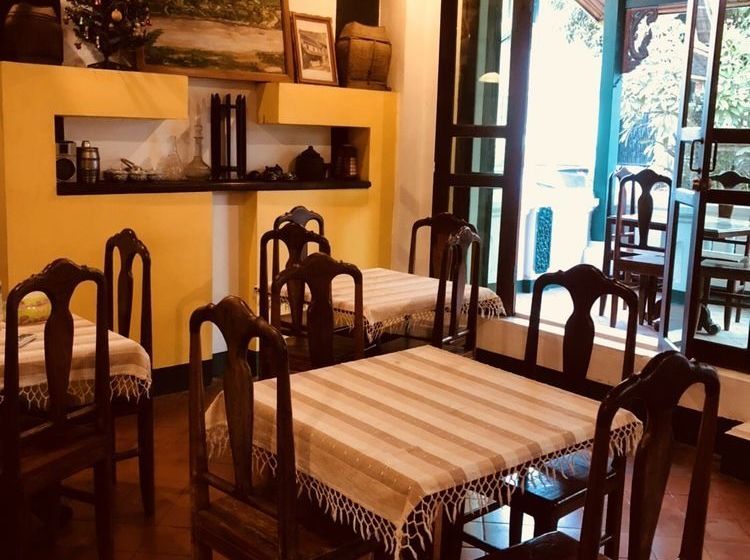 פנסיון Heritage Guesthouse