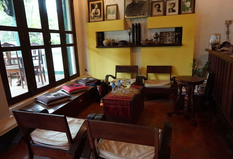 פנסיון Heritage Guesthouse