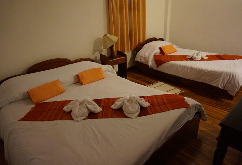 פנסיון Heritage Guesthouse