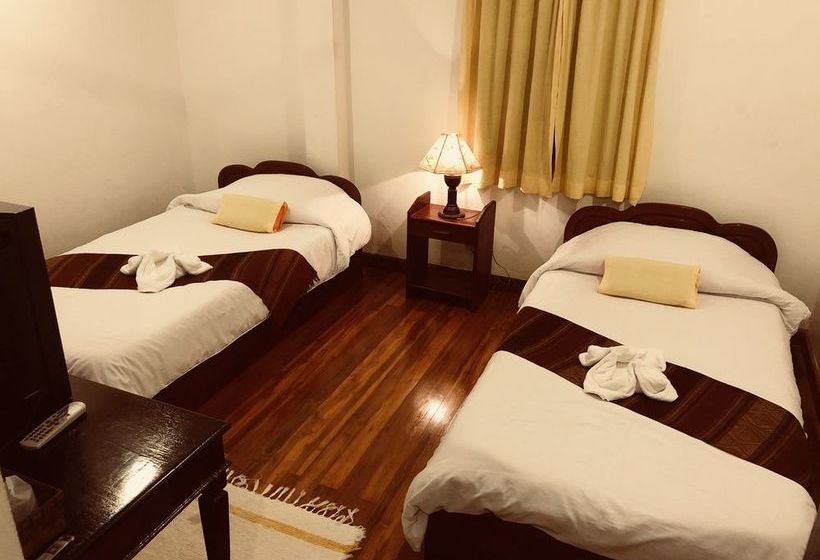 פנסיון Heritage Guesthouse