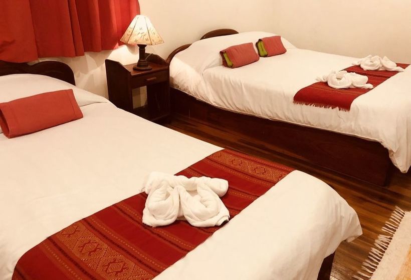 פנסיון Heritage Guesthouse