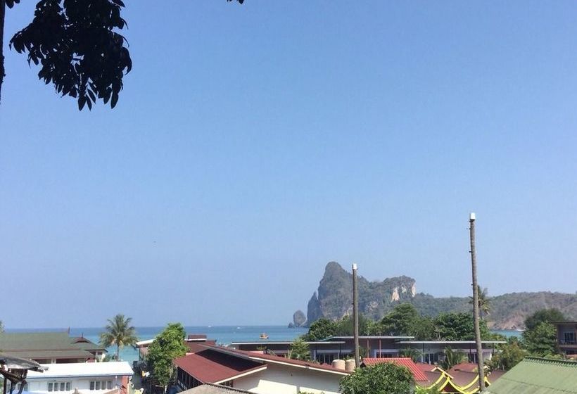 Pensão Phi Phi Tara Inn 2 Adults Only