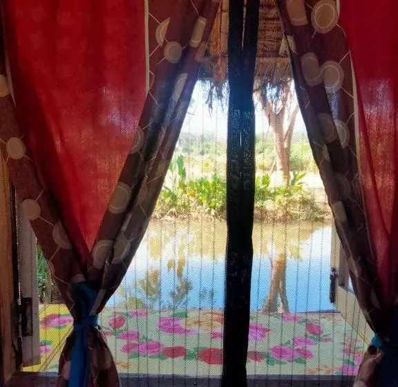 پانسیون Rainbow House Pai
