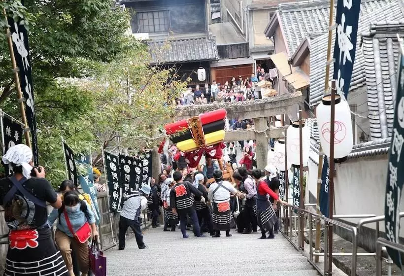 ペンション Temari Inn Oitoma