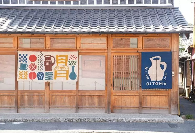 ペンション Temari Inn Oitoma