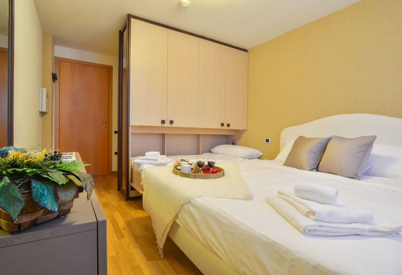 Ponte Di Legno Halldis Apartments