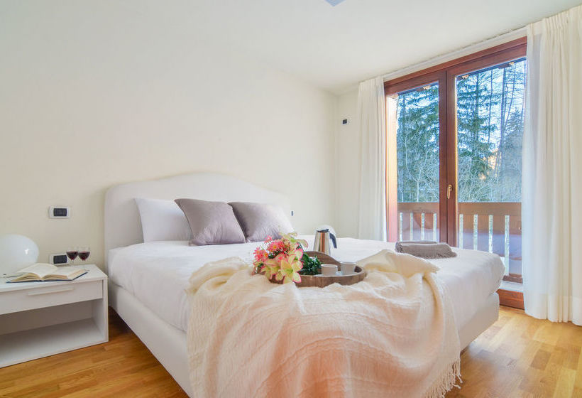 Ponte Di Legno Halldis Apartments