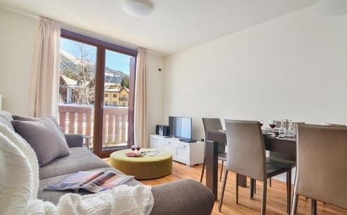 Ponte Di Legno Halldis Apartments