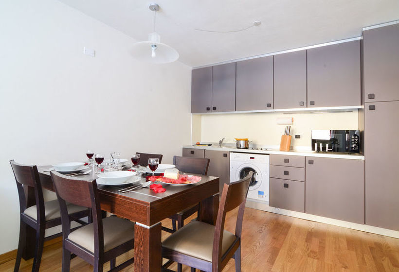 Ponte Di Legno Halldis Apartments