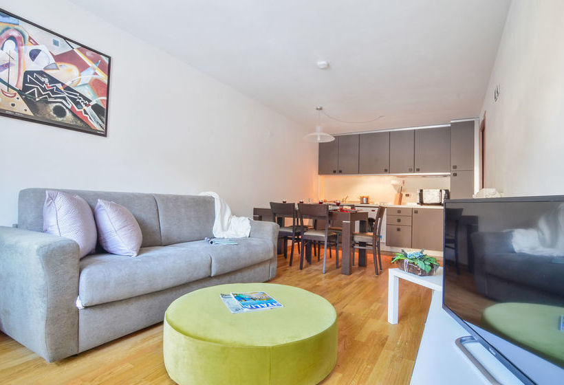 Ponte Di Legno Halldis Apartments