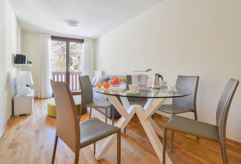 Ponte Di Legno Halldis Apartments