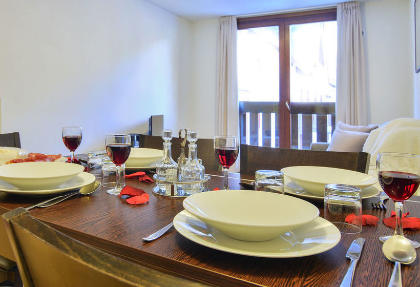 Ponte Di Legno Halldis Apartments