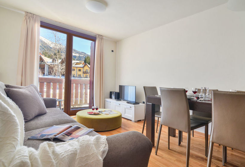 Ponte Di Legno Halldis Apartments