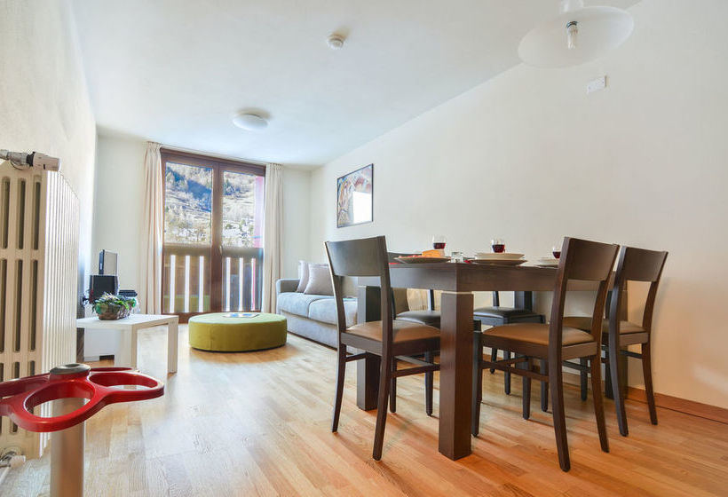 Ponte Di Legno Halldis Apartments