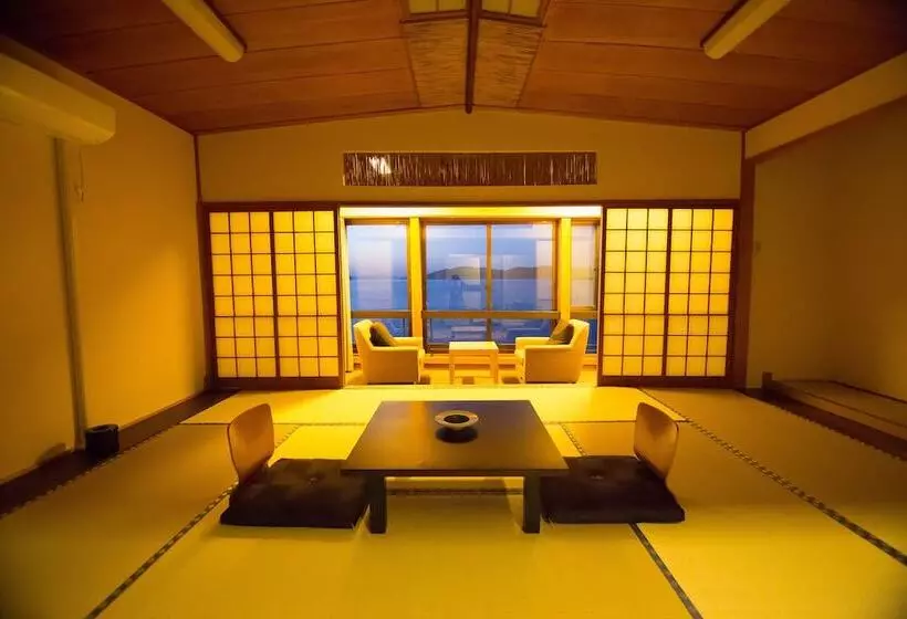 旅館 Wakayama Kada Onsen Kada Kaigetsu