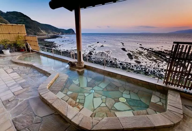 旅館 Wakayama Kada Onsen Kada Kaigetsu