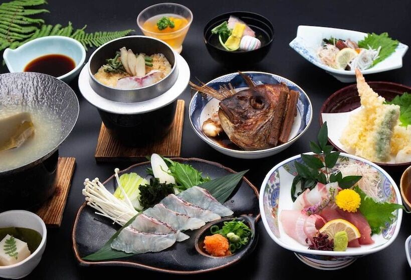 日式旅馆 Wakayama Kada Onsen Kada Kaigetsu