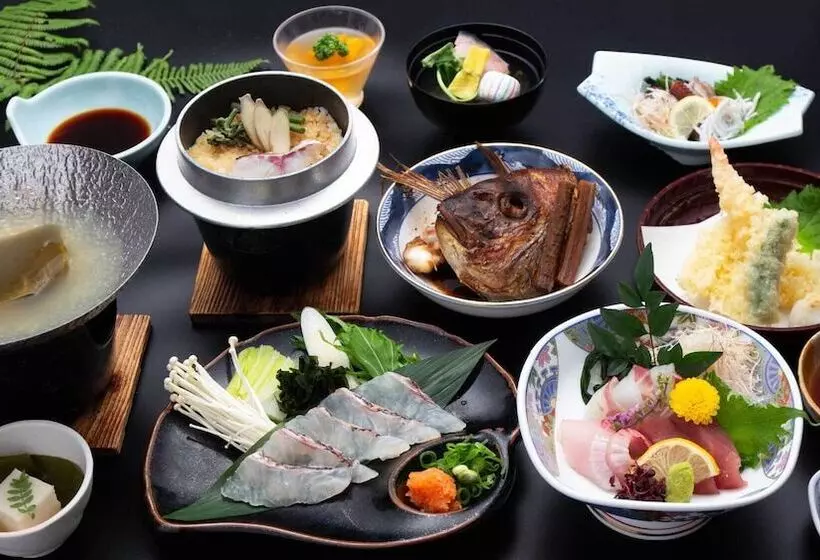 旅館 Wakayama Kada Onsen Kada Kaigetsu