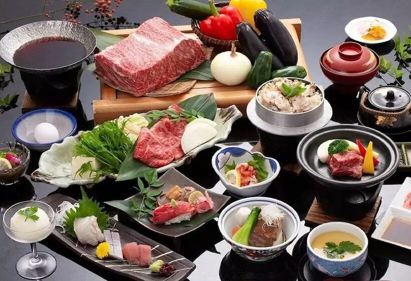 旅館 Wakayama Kada Onsen Kada Kaigetsu