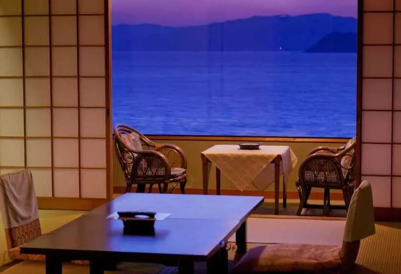 旅館 Wakayama Kada Onsen Kada Kaigetsu