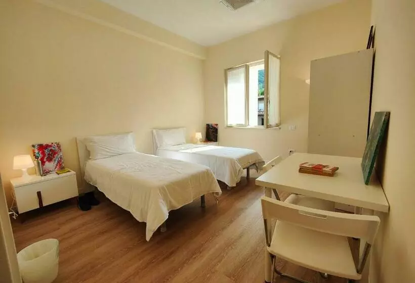 ユースホステル Casa Dello Studente