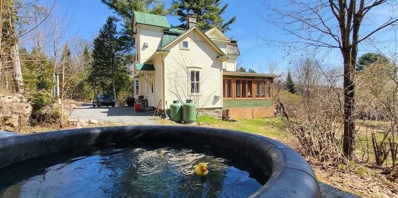 호스텔 Le Salon Des Inconnus