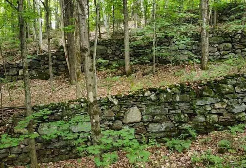 Retkeilymaja Le Salon Des Inconnus