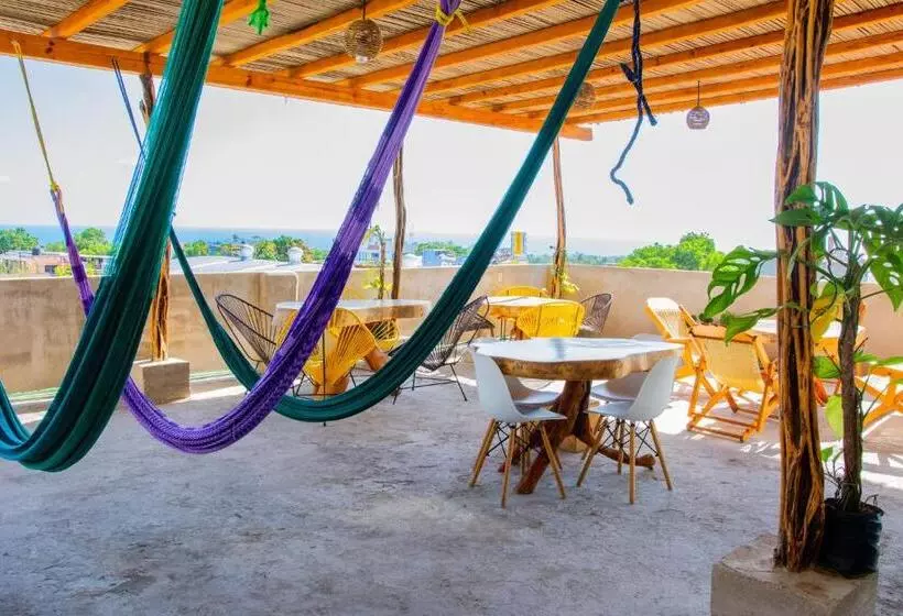 هاستل Posada Girasol