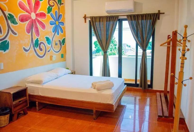 هاستل Posada Girasol