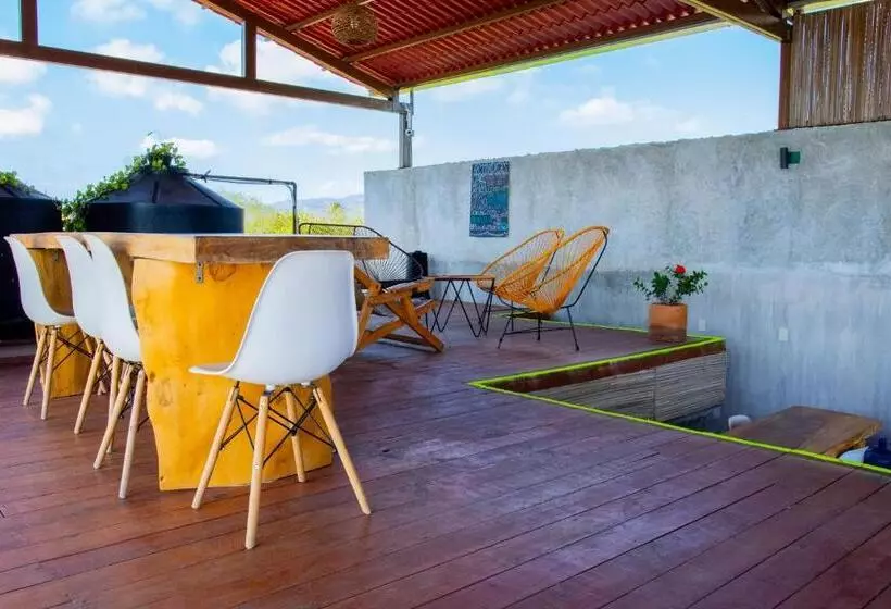 هاستل Posada Girasol