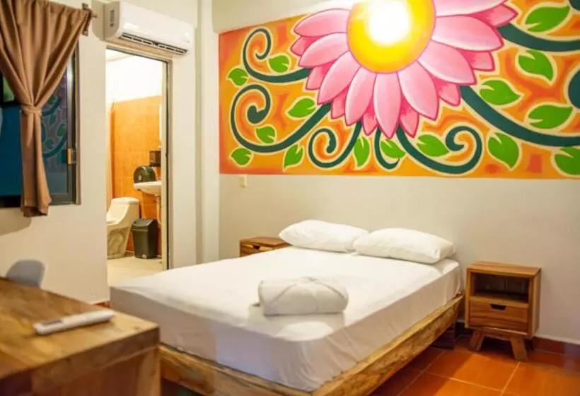 هاستل Posada Girasol