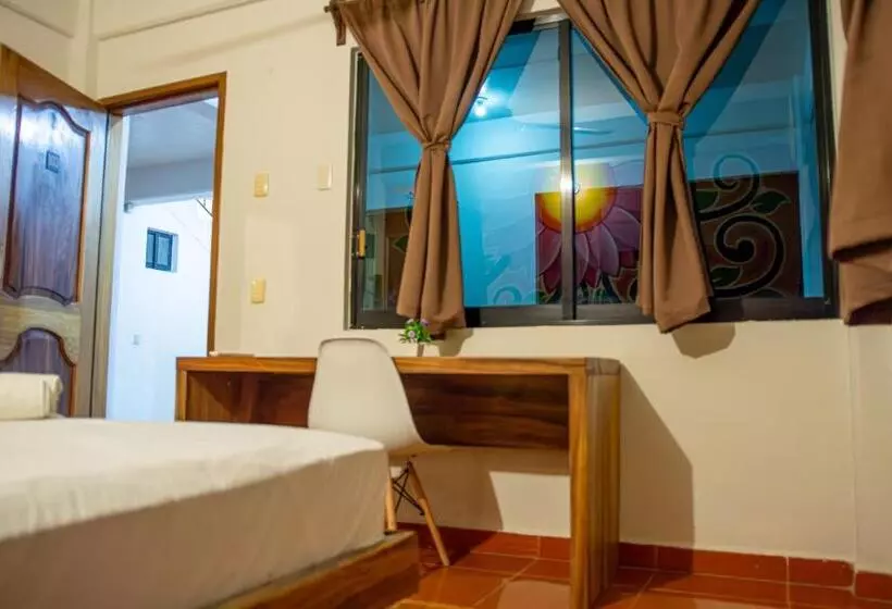 هاستل Posada Girasol