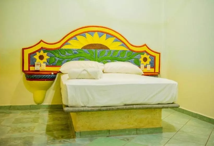 هاستل Posada Girasol