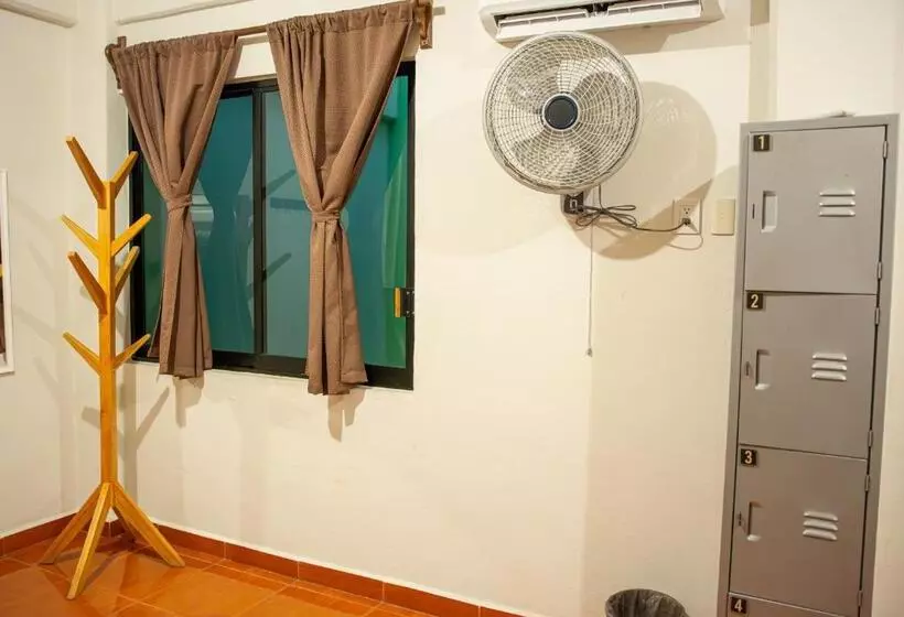 هاستل Posada Girasol