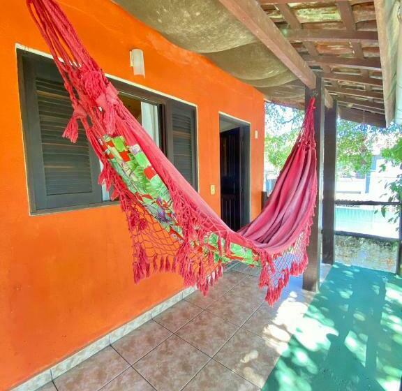 Retkeilymaja Suítes Porto Feliz Maresias