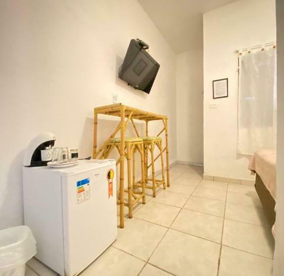 Retkeilymaja Suítes Porto Feliz Maresias