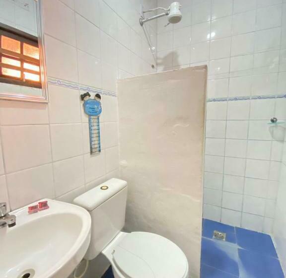 Retkeilymaja Suítes Porto Feliz Maresias