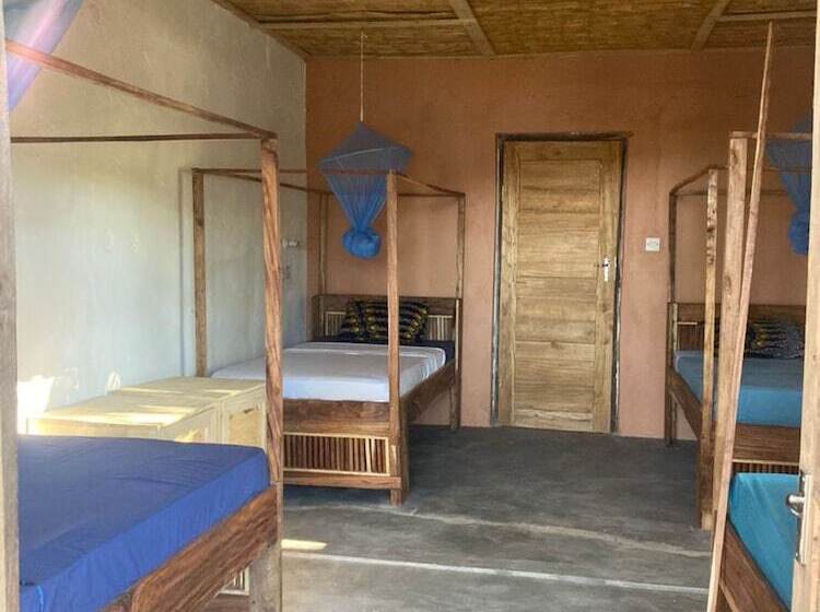 هاستل Soul Rebel Lodge & Backpackers