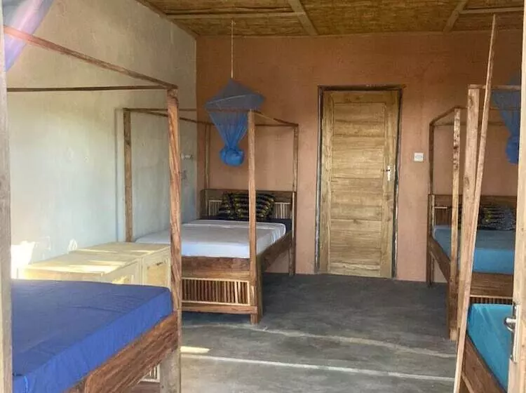 هاستل Soul Rebel Lodge & Backpackers