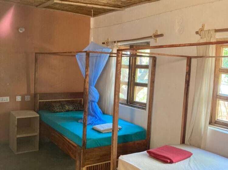 هاستل Soul Rebel Lodge & Backpackers