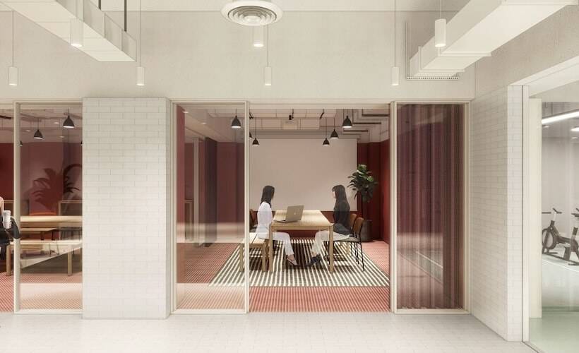 Base Beijing Wangfujing Serviced Apartment