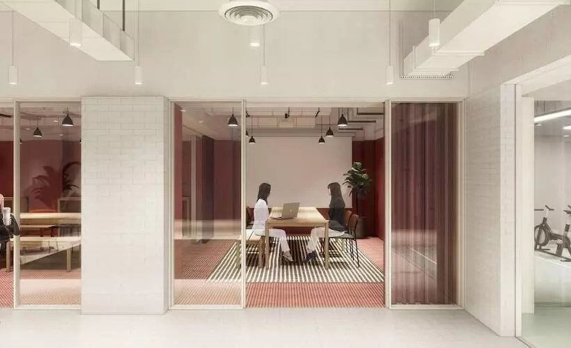 Base Beijing Wangfujing Serviced Apartment