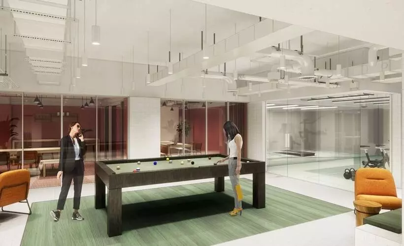 Base Beijing Wangfujing Serviced Apartment